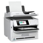 Impresora Multifuncional Monocromática Epson WorkForce Pro WF-M5899 Dúplex Wi-Fi