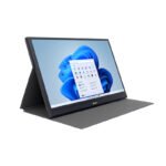 Monitor portátil TEROS TE-1501S 15.6 pulgadas Full HD IPS USB-C HDMI parlantes