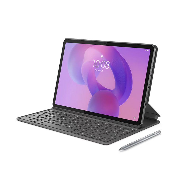 Tablet Lenovo Idea Tab 11 pulgadas 2.5K IPS 128GB 8GB RAM con teclado en espanol