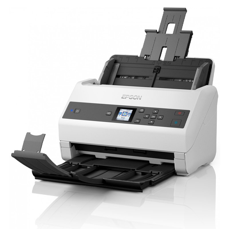 Escáner Epson DS-970 ultrarrápido para grupos de trabajo