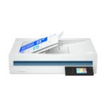 Escáner HP con cama plana y red Wi-Fi de alta velocidad