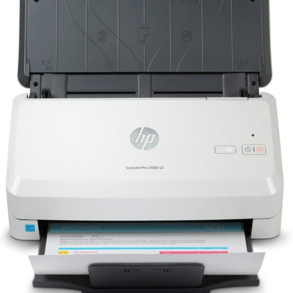 Escáner HP ScanJet Pro 2000 s2 ADF de alta velocidad