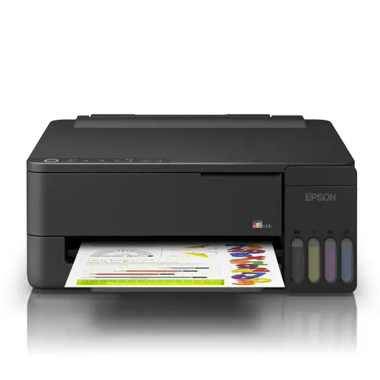 Impresora Epson EcoTank L1350 inalámbrica WiFi con sistema continuo original