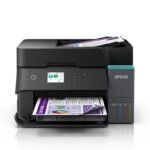 Impresora multifuncional Epson EcoTank L6370 con sistema de tinta continua y ADF