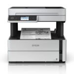 Impresora multifuncional monocromática Epson ET-M3170 con fax Wi-Fi y Ethernet