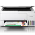 Impresora multifuncional Epson EcoTank L3352 con sistema continuo y Wi-Fi