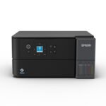 Impresora multifuncional Epson EcoTank L4360 con sistema continuo, Wi-Fi y duplex