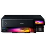 Impresora multifuncional Epson EcoTank L8180 formato A3+ con sistema continuo y Wi-Fi