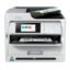 Impresora multifuncional monocromática Epson WF-M5899 con ADF dúplex y Wi-Fi