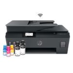 Impresora multifuncional HP Smart Tank 530 con sistema continuo, Wi-Fi y ADF