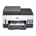 Impresora multifuncional HP Smart Tank 790 con sistema continuo, Wi-Fi, ADF y fax