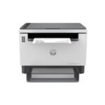 Impresora multifuncional láser HP LaserJet Tank MFP 1602w con Wi-Fi y tóner recargable