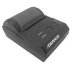 Impresora térmica ADV-7011 portátil Bluetooth de 58 mm con batería