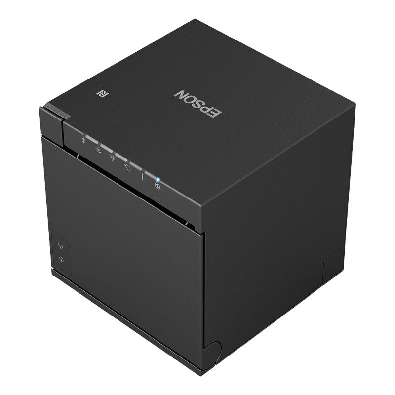 Impresora Térmica Epson TM-m30III Impresora térmica Epson TM-m30III estándar con puerto Ethernet y USB-C