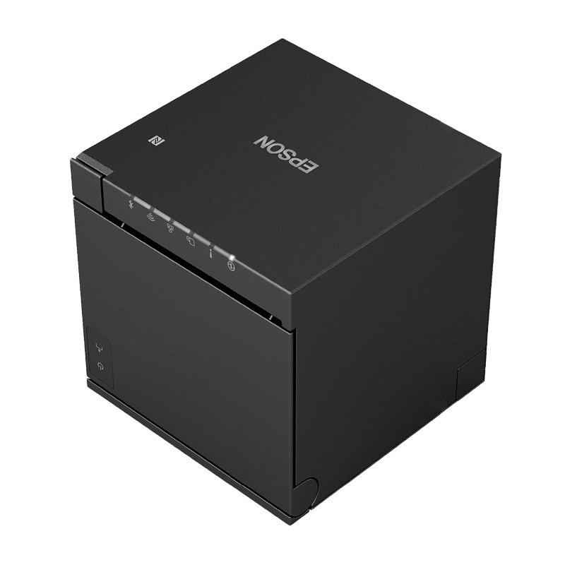 Impresora Térmica Epson TM-m30III Impresora térmica compacta Epson TM-m30III con Wi-Fi Bluetooth y USB-C