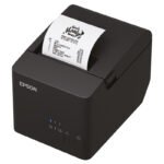 Impresora térmica de recibos Epson TM-T20IVL con puertos USB y Serial