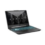 Laptop Gamer Asus TUF Gaming A15 FA506NCG AMD Ryzen 7 con NVIDIA GeForce RTX 3050 y pantalla 144Hz en color Graphite Black