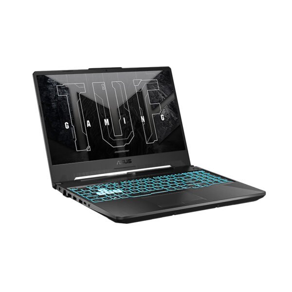 Laptop Gamer Asus TUF Gaming A15 FA506NCG AMD Ryzen 7 con NVIDIA GeForce RTX 3050 y pantalla 144Hz en color Graphite Black
