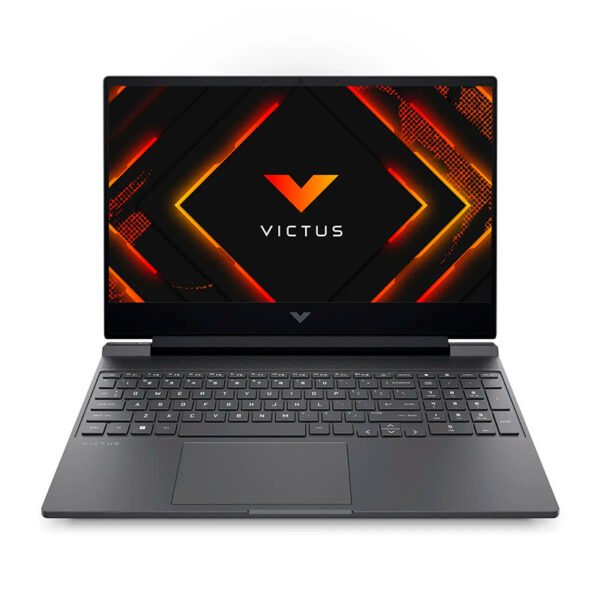 Laptop Gamer HP Victus 15-fb3022la AMD Ryzen 7 con tarjeta grafica NVIDIA GeForce RTX 4050 6GB y 16GB RAM DDR5 en color Plata Mica