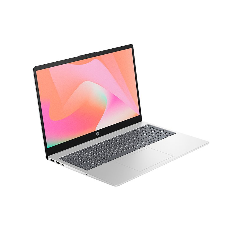 Laptop HP 15-fd1258la de 15.6 pulgadas Full HD IPS en color Plata Natural