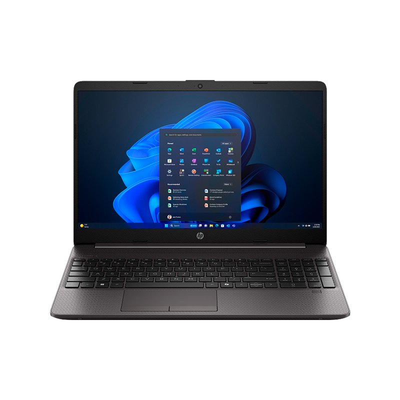 Laptop HP 250R G9 de 15.6 pulgadas con Intel Core 5-120U y Windows 11 Pro