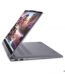 Laptop Lenovo IdeaPad 5 2-in-1 14" AMD Ryzen AI 7 en color Luna Grey vista abierta