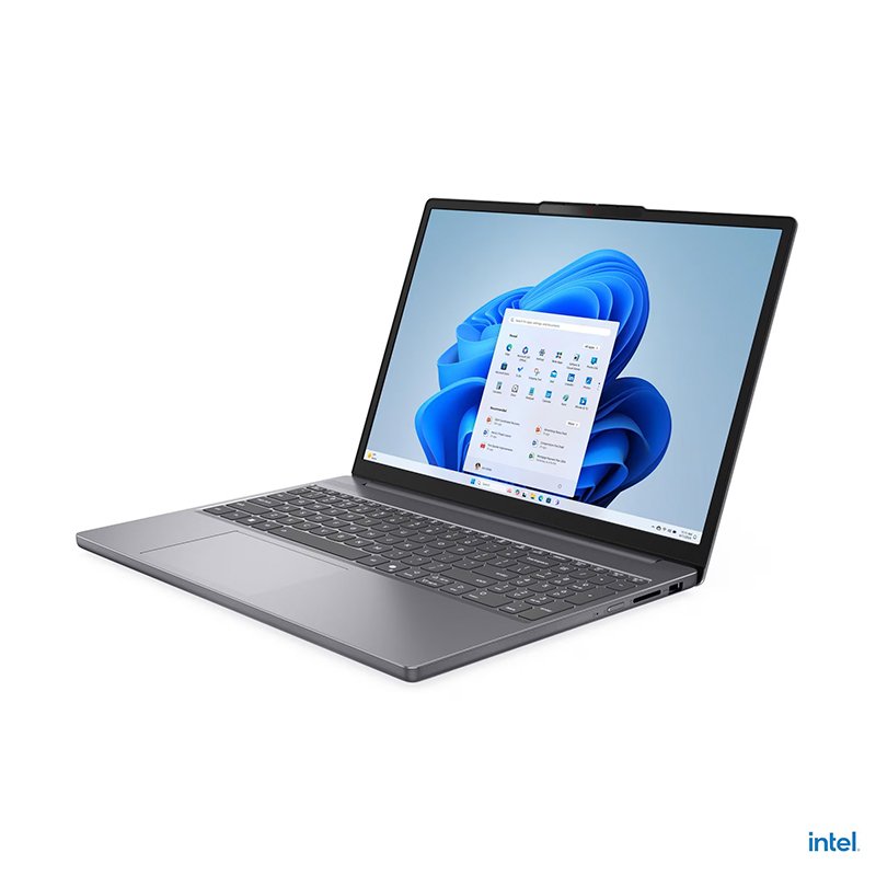 Laptop Lenovo IdeaPad Slim 3 15IRH10 Gris Luna Core i7 con 16GB RAM y pantalla WUXGA IPS de 15.3 pulgadas