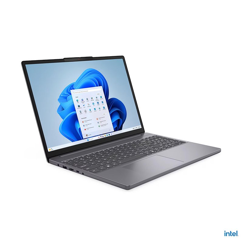 Laptop Lenovo IdeaPad Slim 3 15IRH10 Windows 11 Intel Core i5 con 16GB RAM y pantalla WUXGA IPS en color Gris Luna