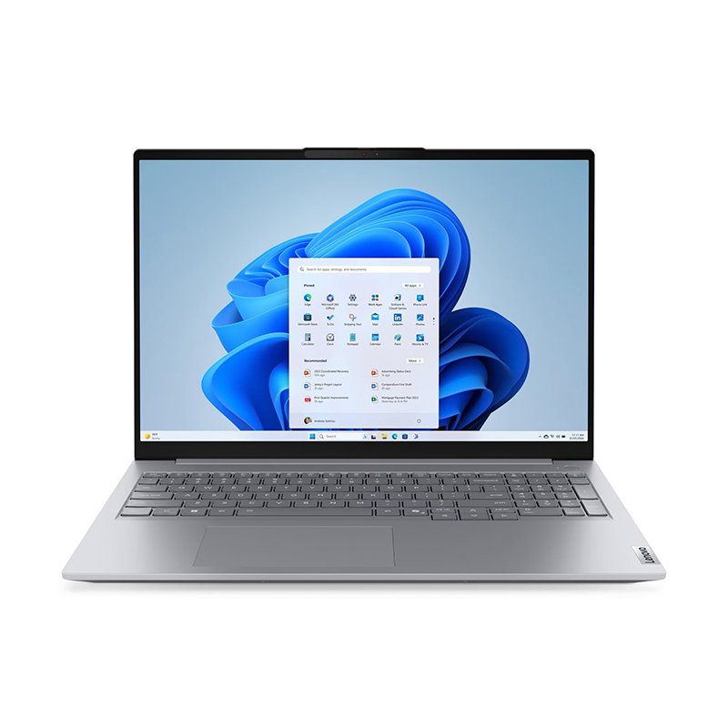 Laptop Lenovo ThinkBook 16 G9 1TB de 16 pulgadas WUXGA IPS con Intel Core 5-210H y tapa de aluminio