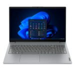 Laptop Lenovo V15 G4 15.6" AMD Ryzen 5 con 16GB RAM y 512GB SSD vista superior