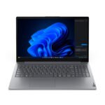 Laptop Lenovo V15 G5 IRL Core i7 13620H con 16GB RAM DDR5 y 1TB SSD en color gris Luna Grey