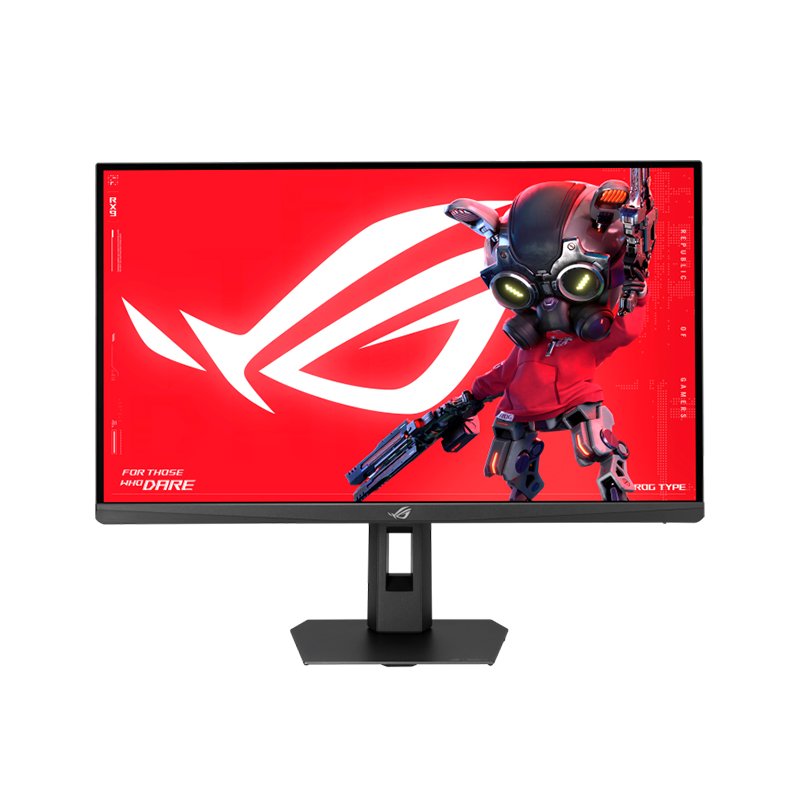 Monitor gamer ASUS ROG Strix XG27ACMES 27 pulgadas Fast IPS 2K 255Hz USB-C