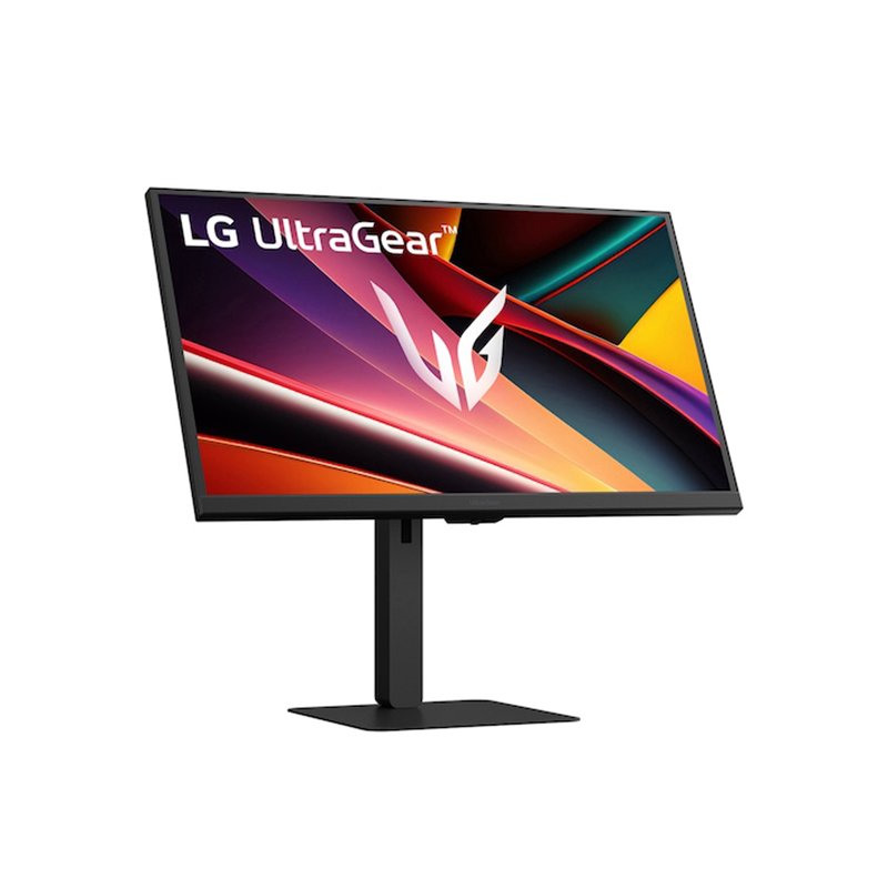 Monitor gamer LG UltraGear G6 27G640A-B 27 pulgadas QHD IPS 300Hz USB-C parlantes