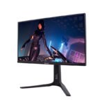 Monitor gamer TEROS TE-2754G 27 pulgadas Fast IPS 2K 200Hz parlantes RGB