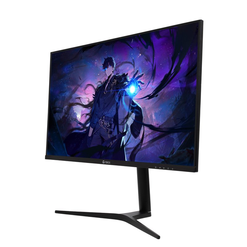 Monitor gamer TEROS TE-3220G 31.5 pulgadas Full HD VA 240Hz 1ms RGB