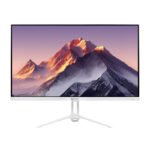 Monitor TEROS TE-2721S de 27 pulgadas FHD IPS a 144Hz con 1ms parlantes e iluminacion RGB trasera en color negro