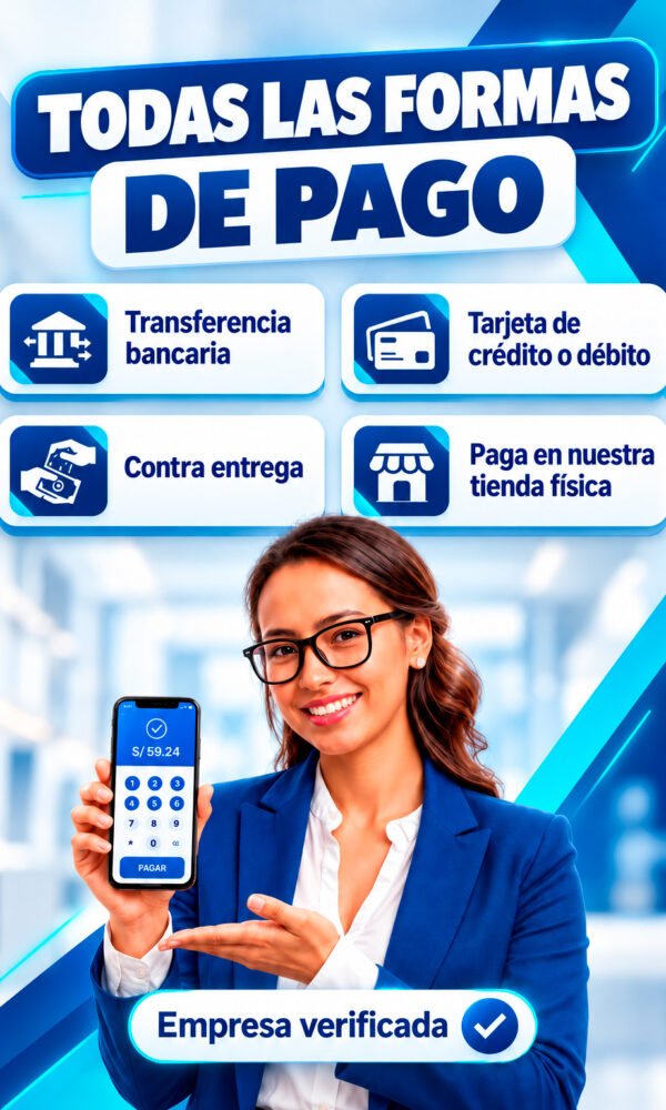 Todas las formas de pago 1